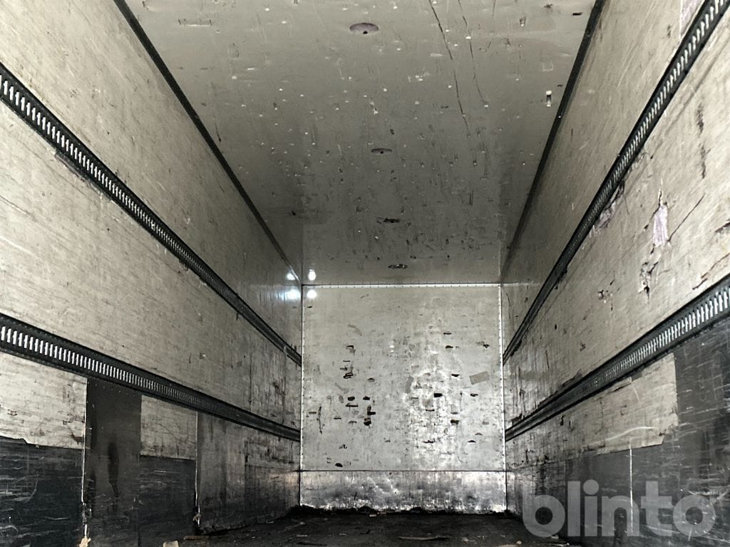 Затворена каросерия полуремарке PARATOR SCV 14-24: снимка 46 Затворена каросерия полуремарке PARATOR SCV 14-24: снимка 46