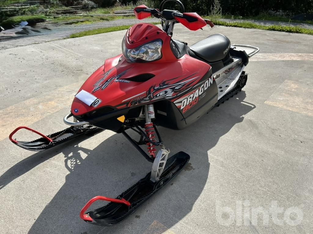 POLARIS 800 DRAGON IQ - Четириколка: снимка 1 POLARIS 800 DRAGON IQ - Четириколка: снимка 1