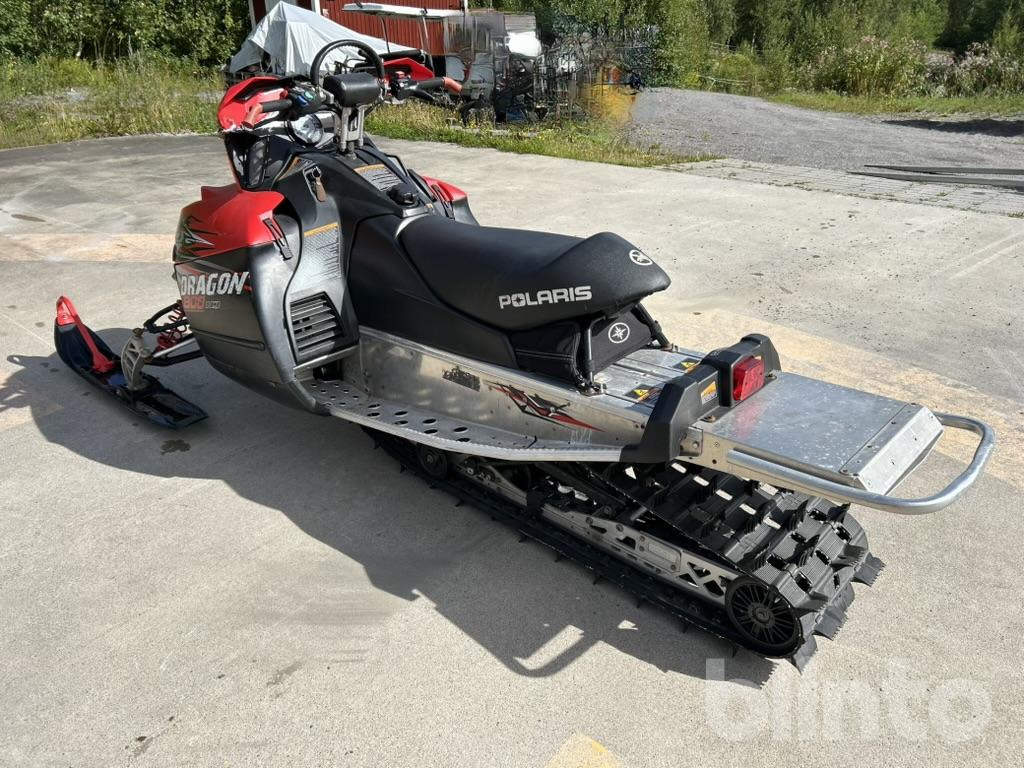 POLARIS 800 DRAGON IQ - Четириколка: снимка 3 POLARIS 800 DRAGON IQ - Четириколка: снимка 3
