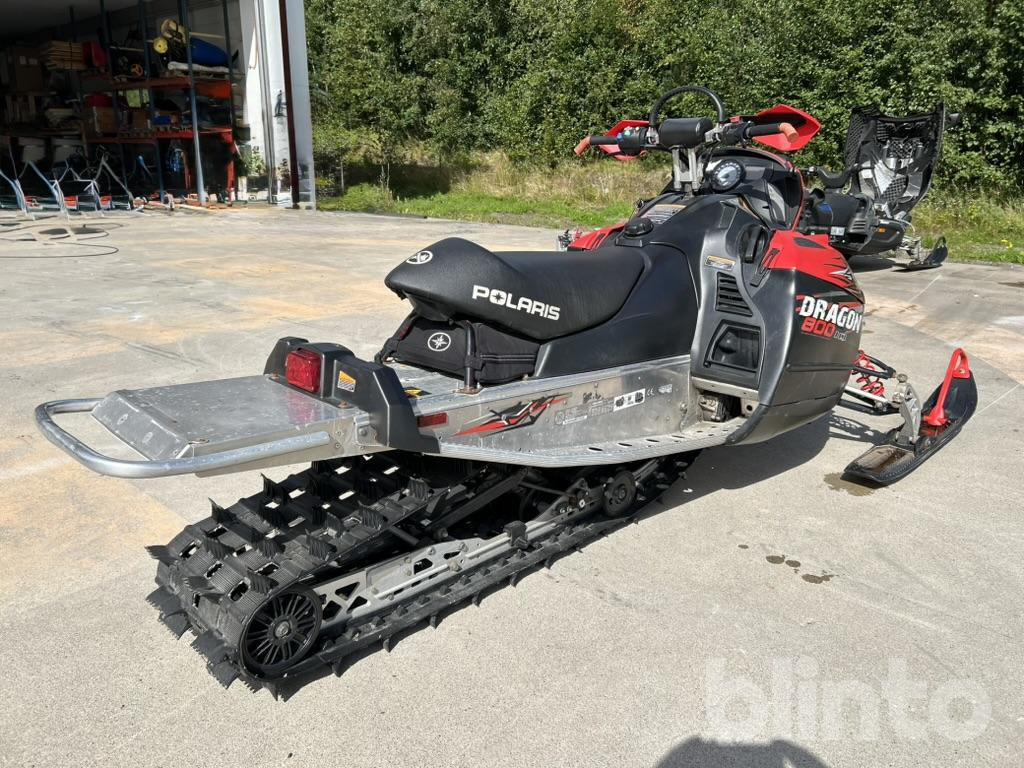 POLARIS 800 DRAGON IQ - Четириколка: снимка 5 POLARIS 800 DRAGON IQ - Четириколка: снимка 5