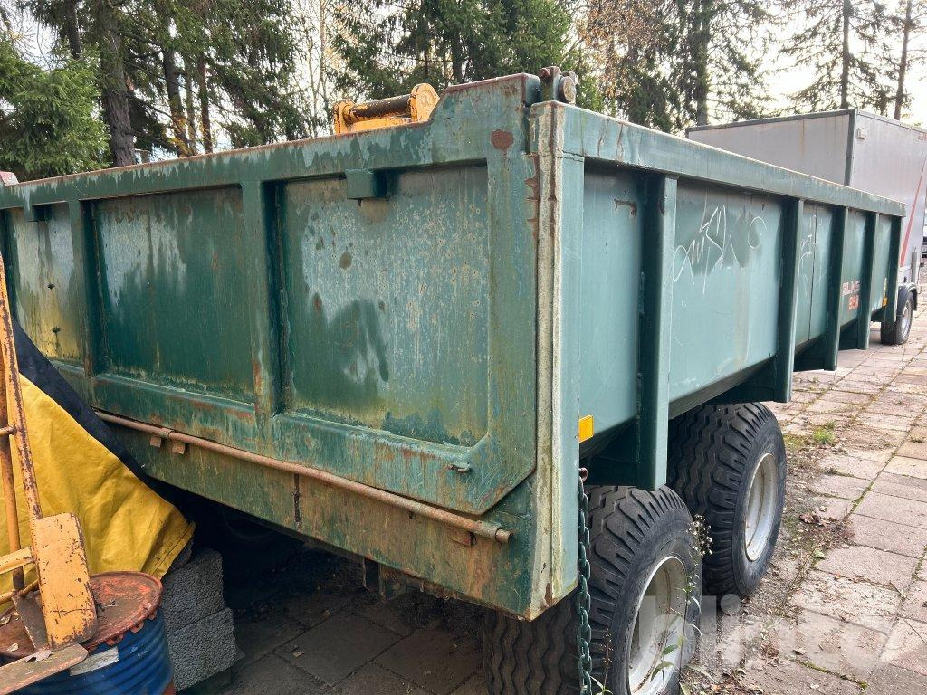 Palms 950 - Самосвал ремарке: снимка 5 Palms 950 - Самосвал ремарке: снимка 5