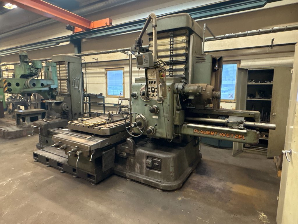 Plauert-Wetzel - Борверг: снимка 3 Plauert-Wetzel - Борверг: снимка 3