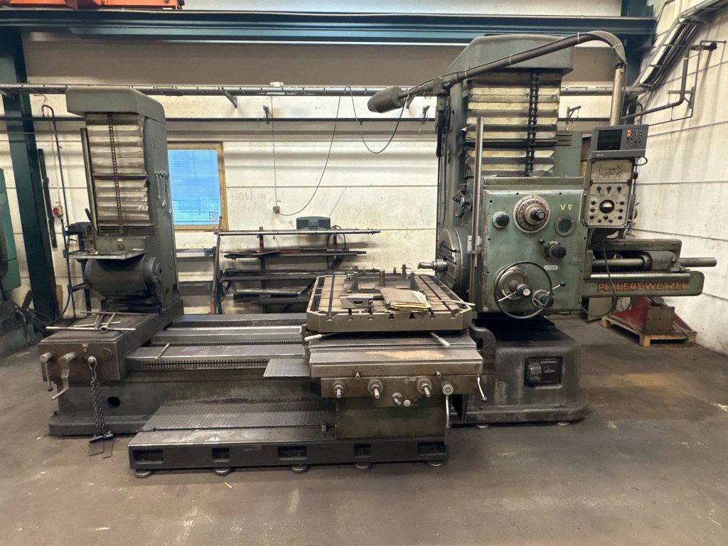 Plauert-Wetzel - Борверг: снимка 2 Plauert-Wetzel - Борверг: снимка 2