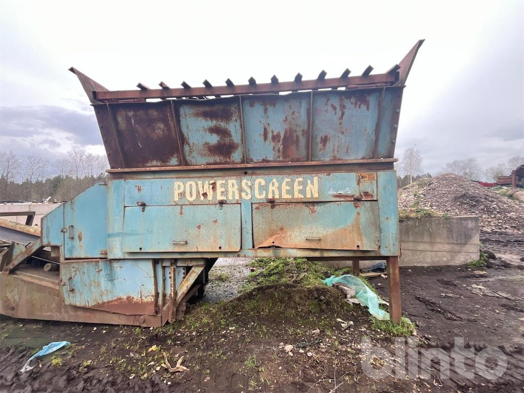 Powerscreen Commander - Пресевна инсталация: снимка 4 Powerscreen Commander - Пресевна инсталация: снимка 4