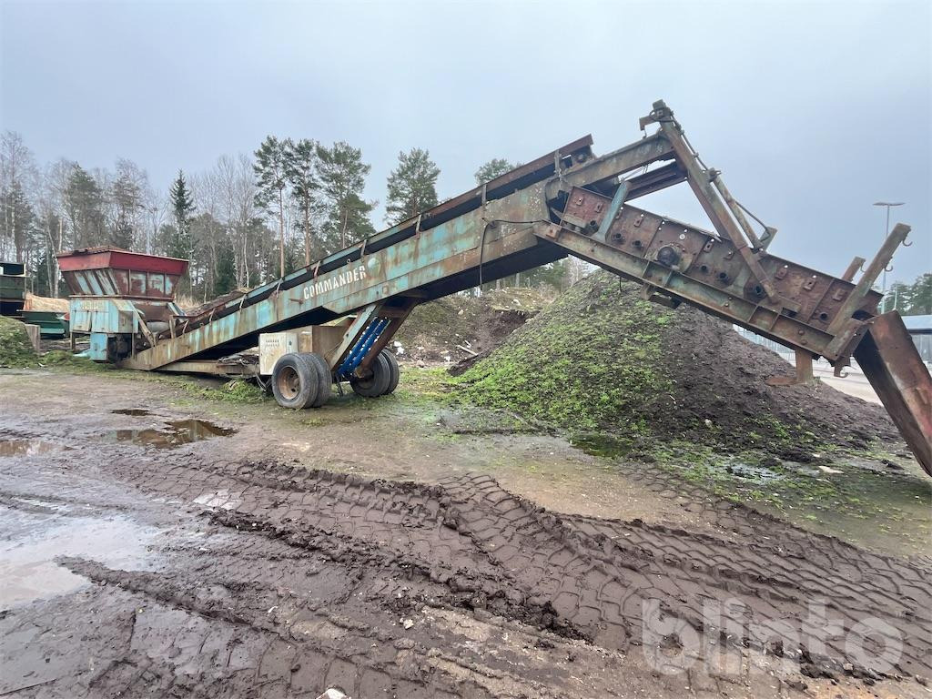 Powerscreen Commander - Пресевна инсталация: снимка 2 Powerscreen Commander - Пресевна инсталация: снимка 2