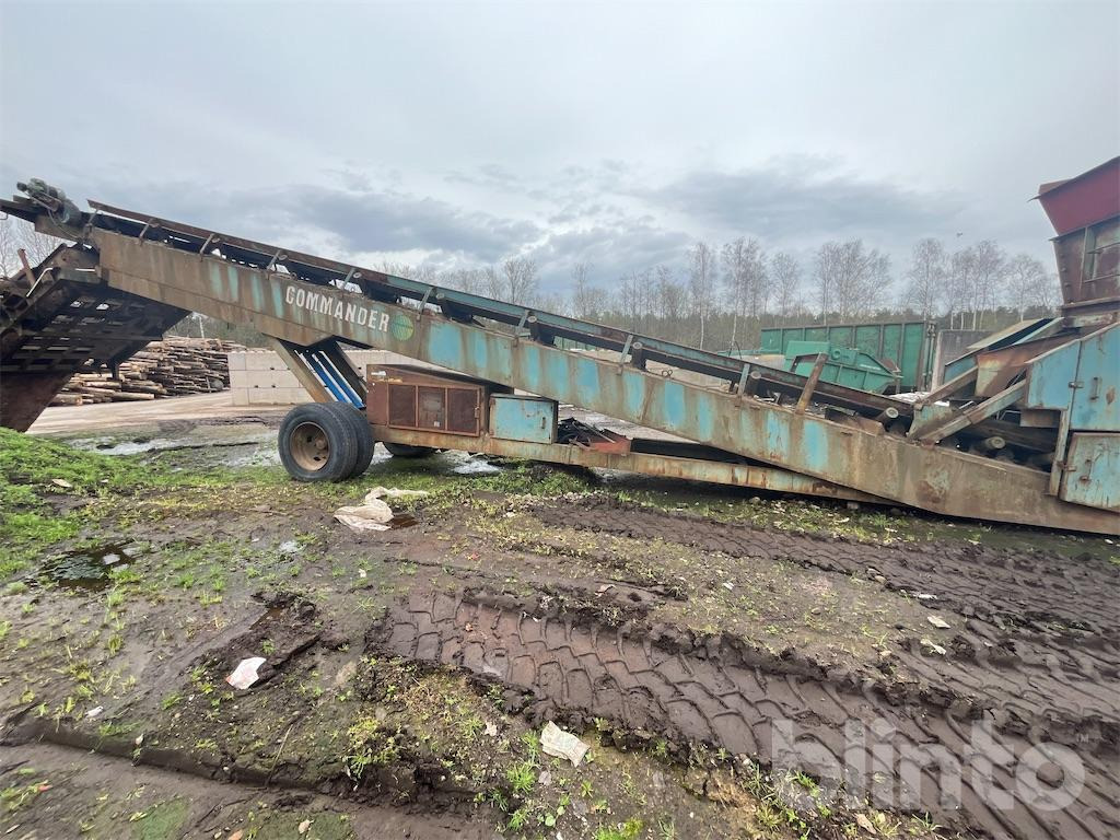 Powerscreen Commander - Пресевна инсталация: снимка 5 Powerscreen Commander - Пресевна инсталация: снимка 5