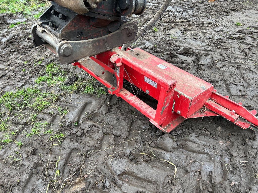 RF system HXX-200 - Косачка-шредер/ Мулчер: снимка 4 RF system HXX-200 - Косачка-шредер/ Мулчер: снимка 4