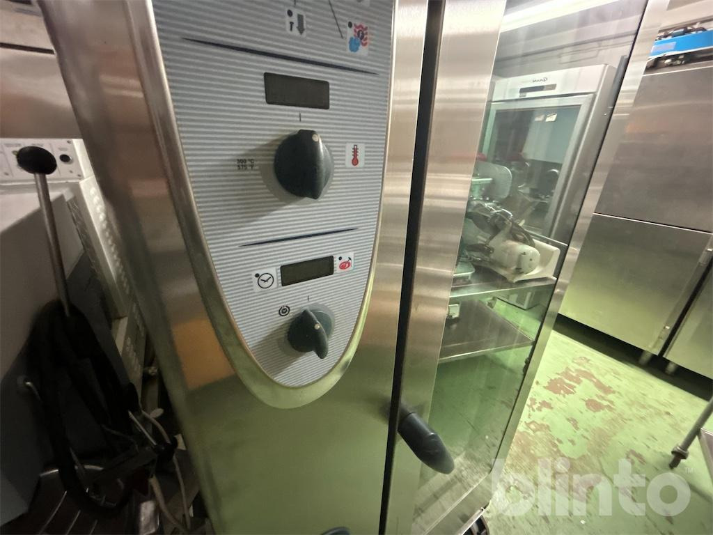 Rational Combi Master CM 201 - Машина за ХВП: снимка 3 Rational Combi Master CM 201 - Машина за ХВП: снимка 3