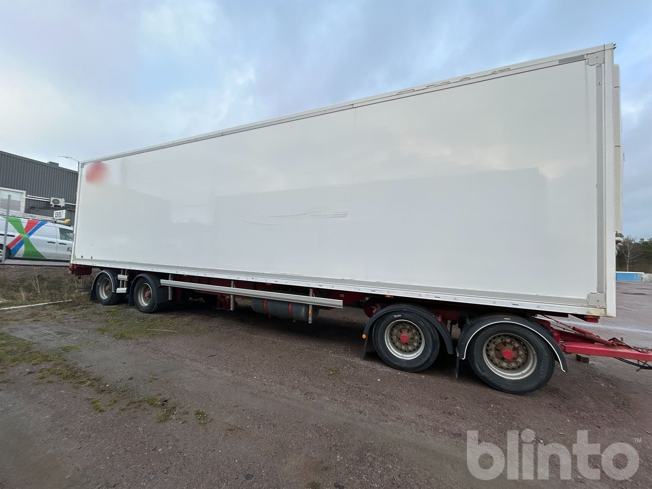 HFR - Ремарке: снимка 4 HFR - Ремарке: снимка 4