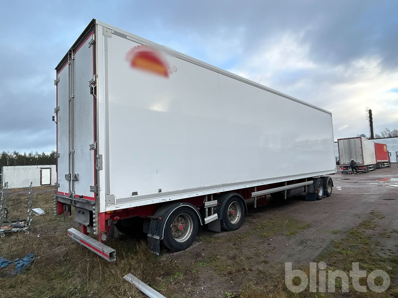 HFR - Ремарке: снимка 5 HFR - Ремарке: снимка 5