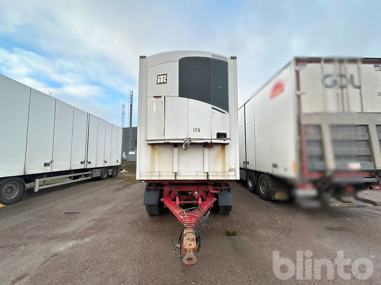 HFR - Ремарке: снимка 2 HFR - Ремарке: снимка 2