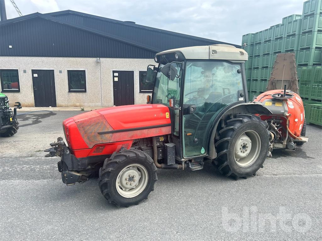 SAME 10F110T1 SW - Трактор: снимка 1 SAME 10F110T1 SW - Трактор: снимка 1