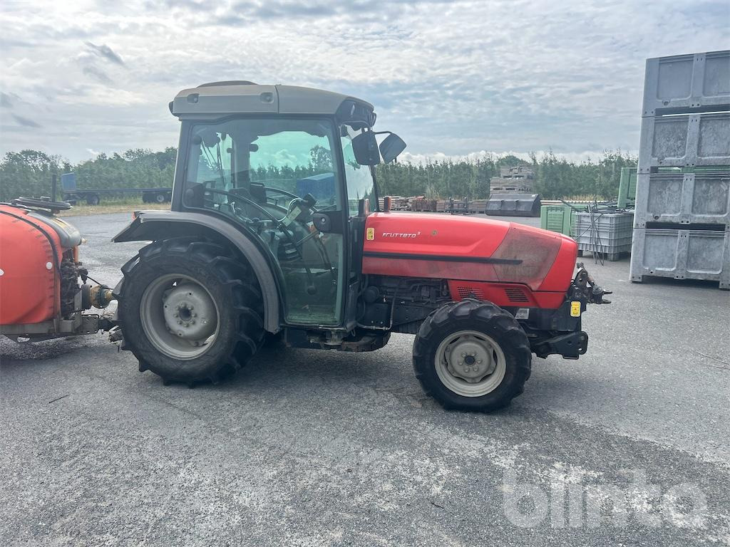SAME 10F110T1 SW - Трактор: снимка 4 SAME 10F110T1 SW - Трактор: снимка 4