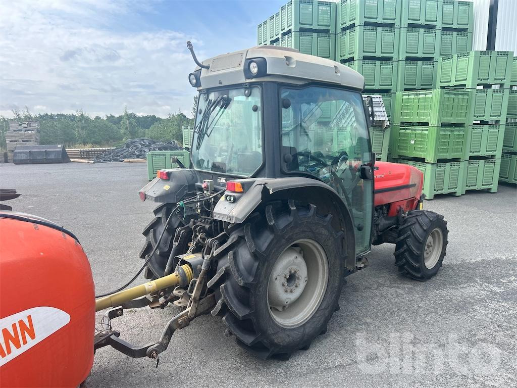 SAME 10F110T1 SW - Трактор: снимка 5 SAME 10F110T1 SW - Трактор: снимка 5