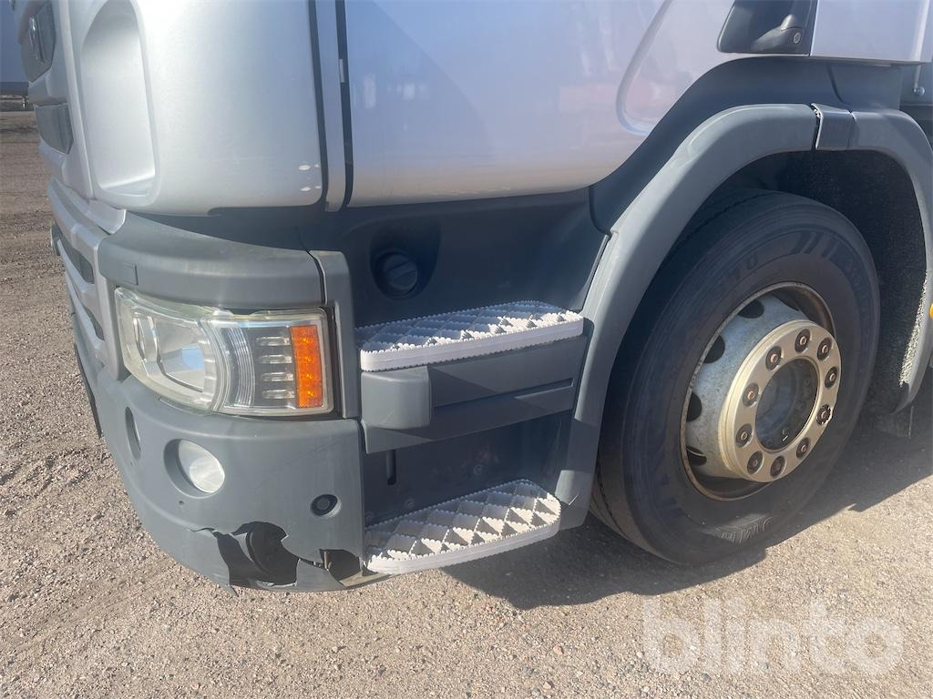 SCANIA P320DB4X2MLB - Боклукчийска кола: снимка 5 SCANIA P320DB4X2MLB - Боклукчийска кола: снимка 5