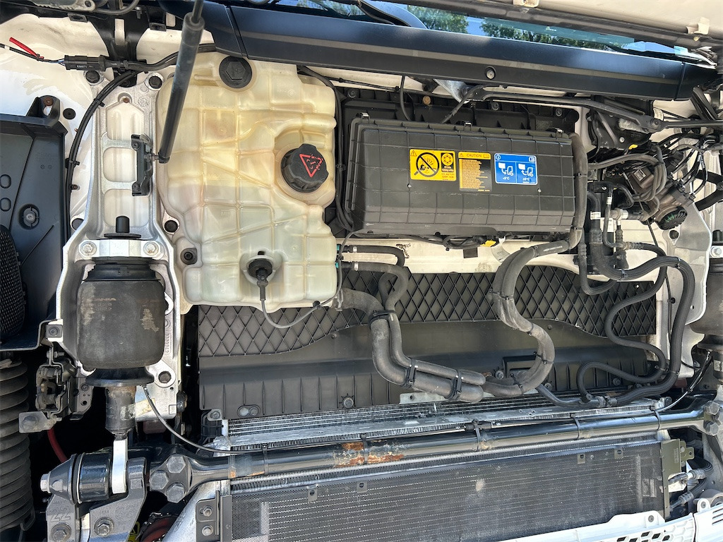 Камион цистерна SCANIA R500: снимка 21