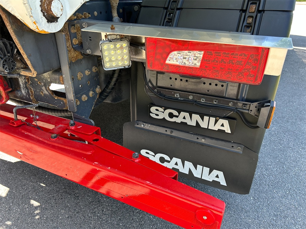 Камион цистерна SCANIA R500: снимка 43