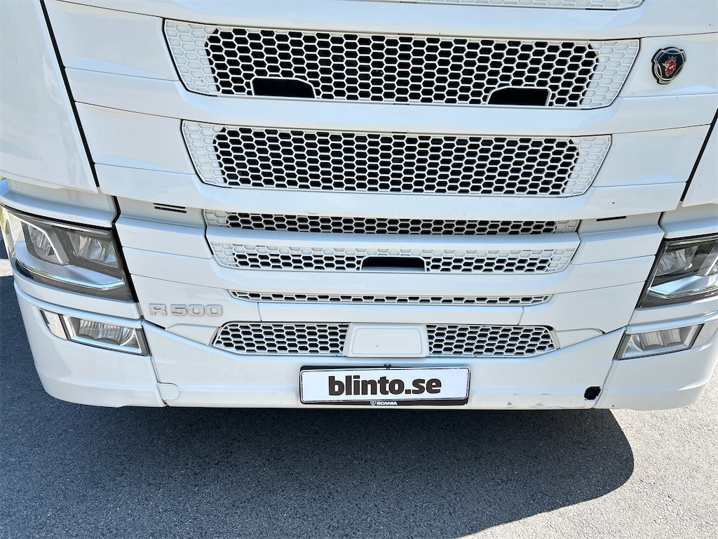 Камион цистерна SCANIA R500: снимка 14