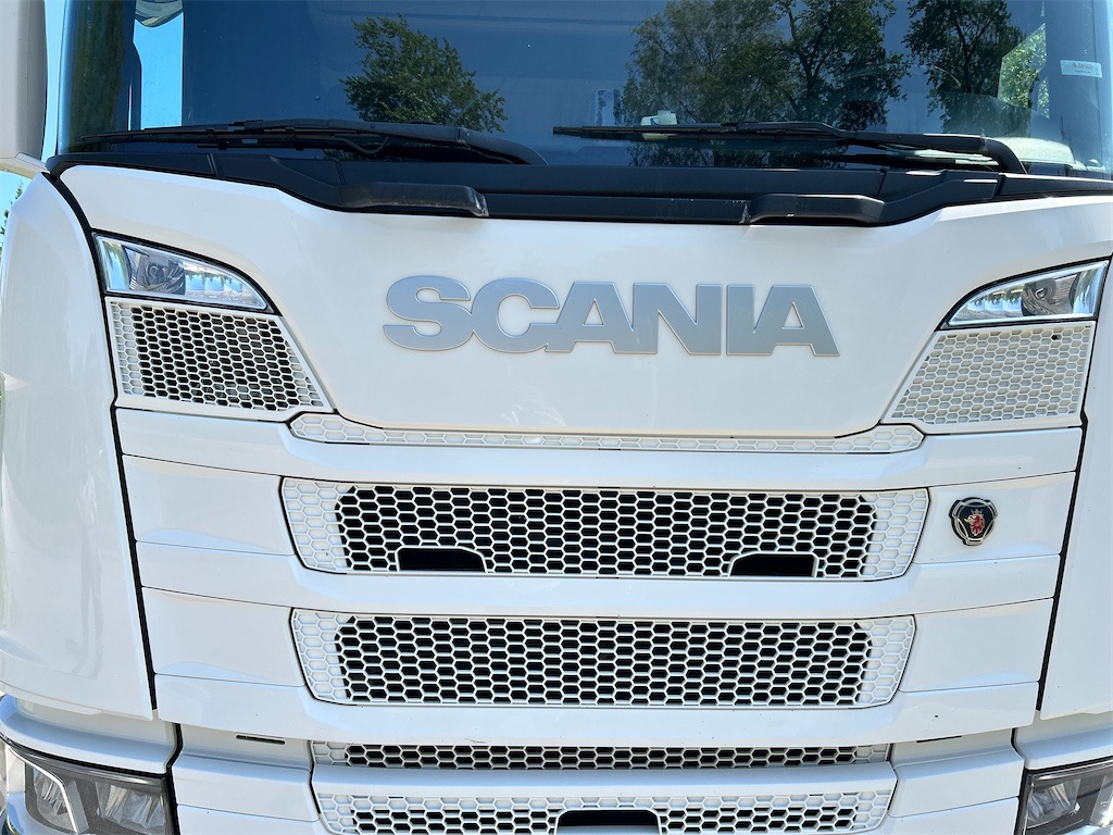 Камион цистерна SCANIA R500: снимка 13