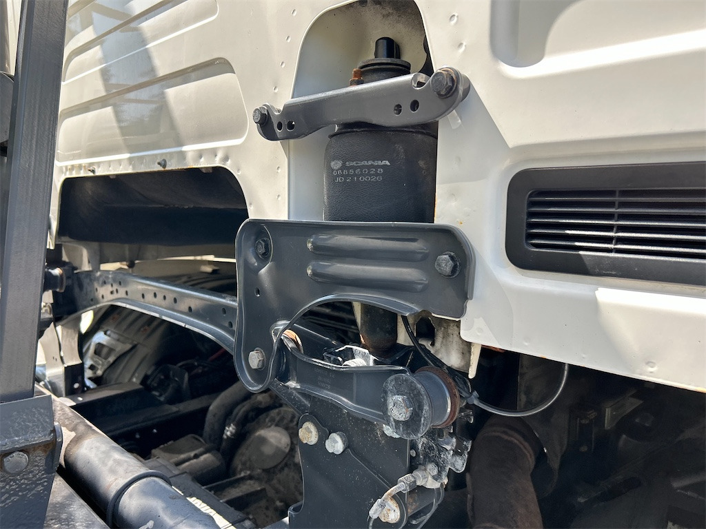Камион цистерна SCANIA R500: снимка 30
