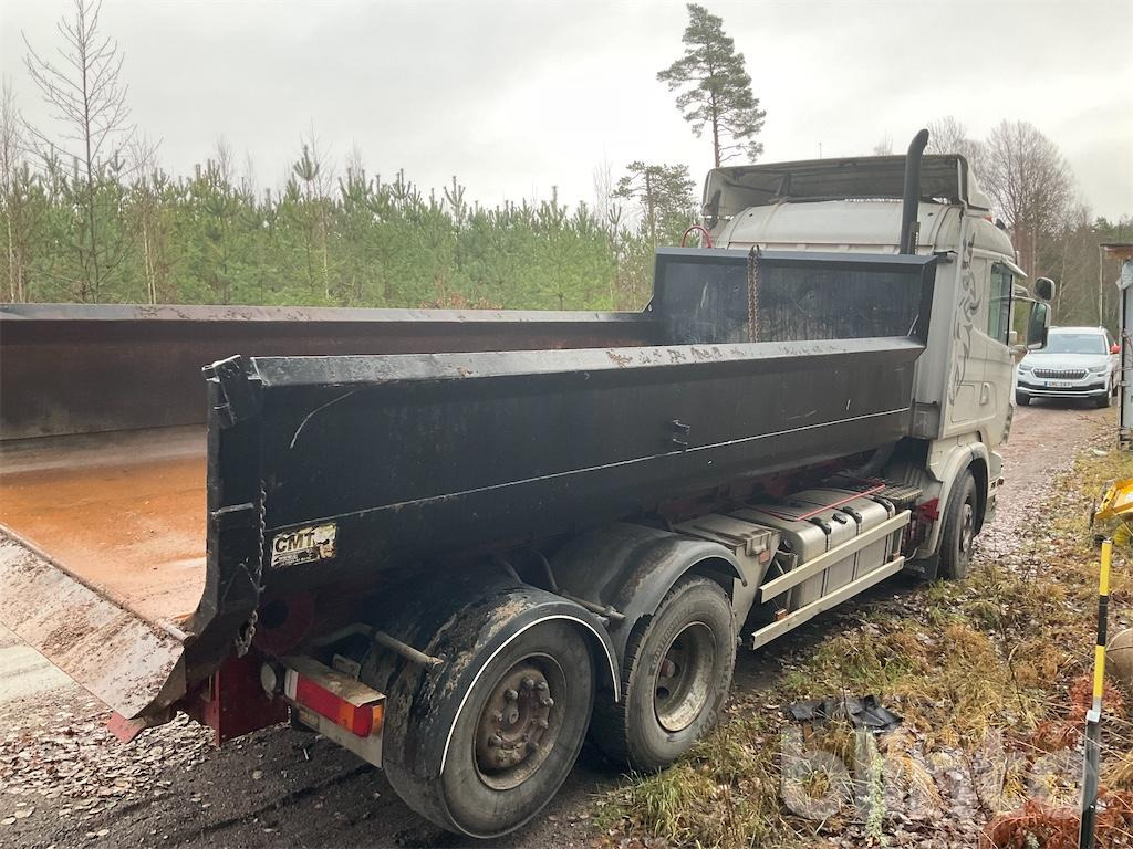 SCANIA R500LB6X2 4HHA - Мултилифт с кука камион: снимка 4 SCANIA R500LB6X2 4HHA - Мултилифт с кука камион: снимка 4