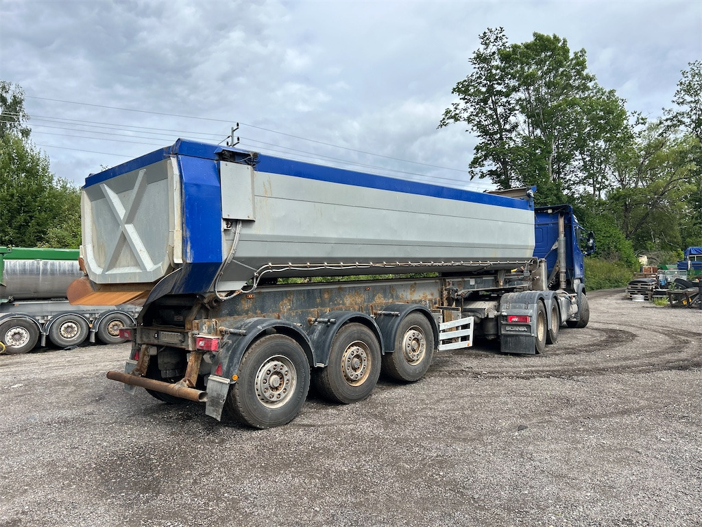 SCANIA R520 - Камион фургон: снимка 5 SCANIA R520 - Камион фургон: снимка 5
