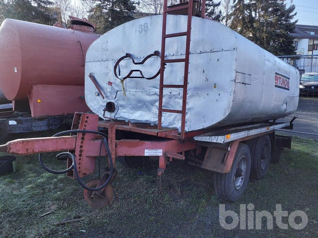 SCHÄFER FELLBACH ST6000T - Цистерна за течен тор: снимка 2 SCHÄFER FELLBACH ST6000T - Цистерна за течен тор: снимка 2