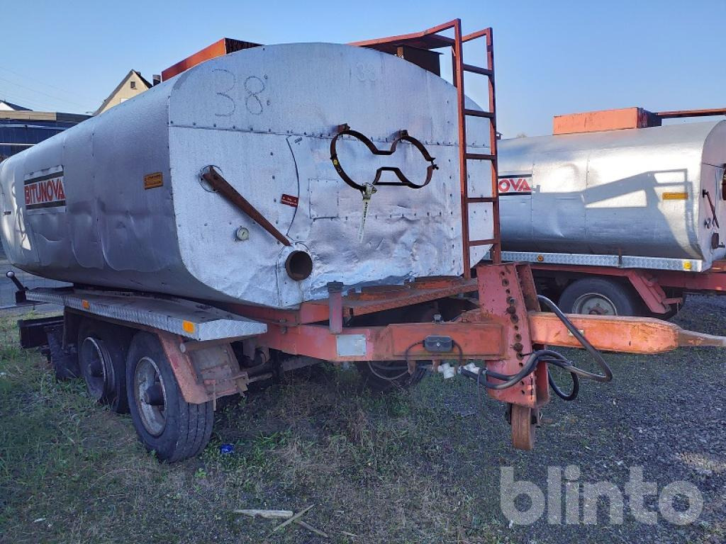 SCHÄFER FELLBACH ST6000T - Цистерна за течен тор: снимка 1 SCHÄFER FELLBACH ST6000T - Цистерна за течен тор: снимка 1