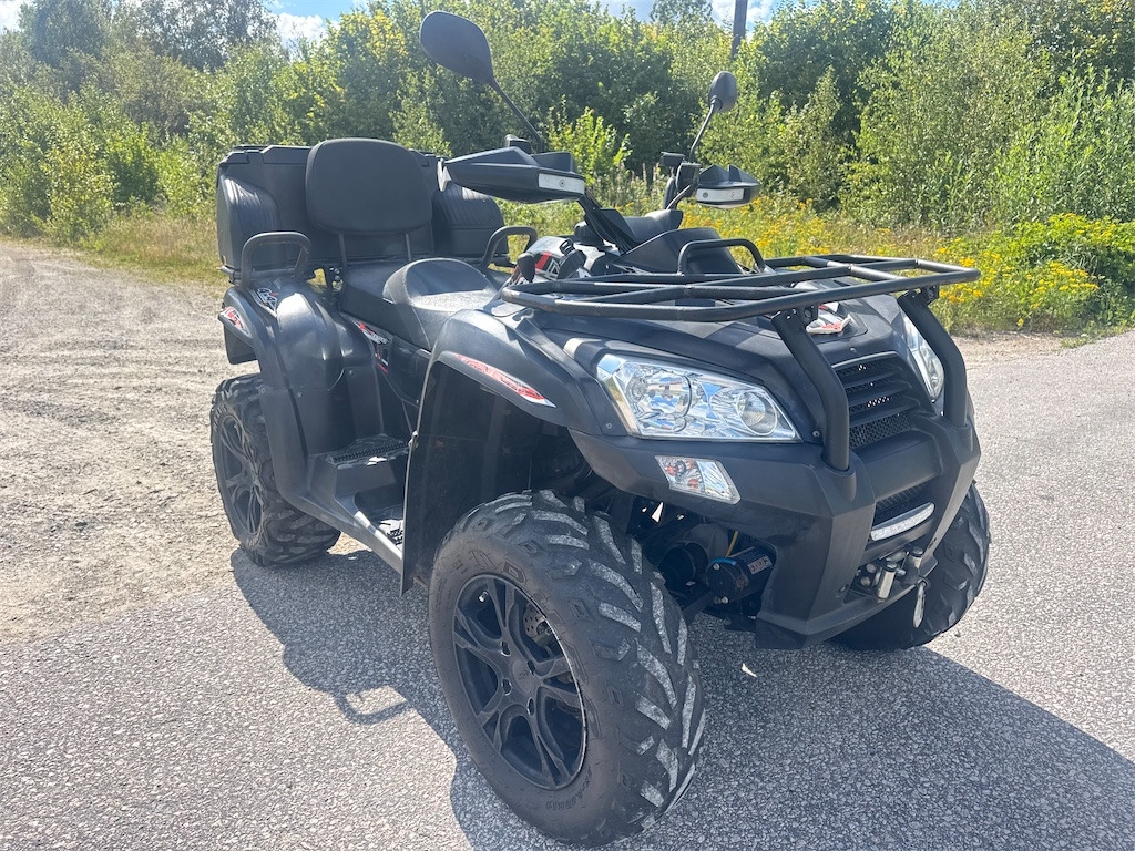 SMC 850 CC - Четириколка: снимка 3 SMC 850 CC - Четириколка: снимка 3