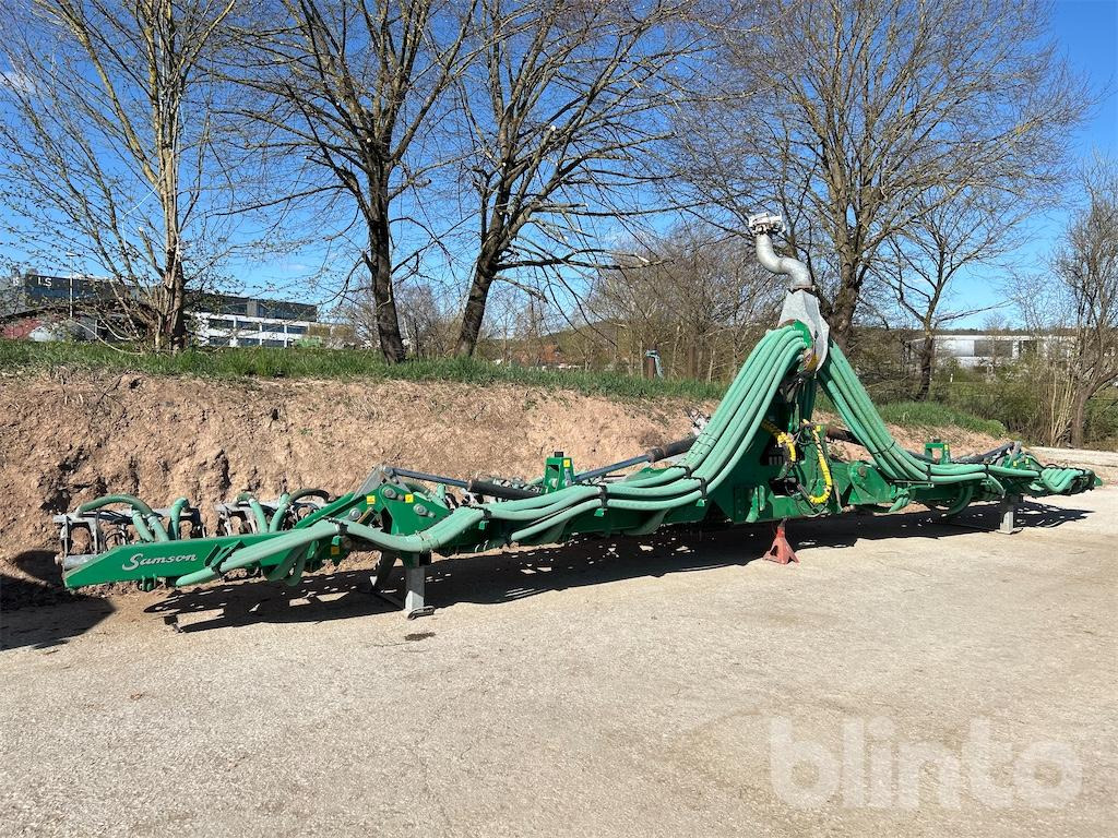 Samson Agro 65212-3207 (2013) - Инжектиране на течен тор: снимка 3 Samson Agro 65212-3207 (2013) - Инжектиране на течен тор: снимка 3