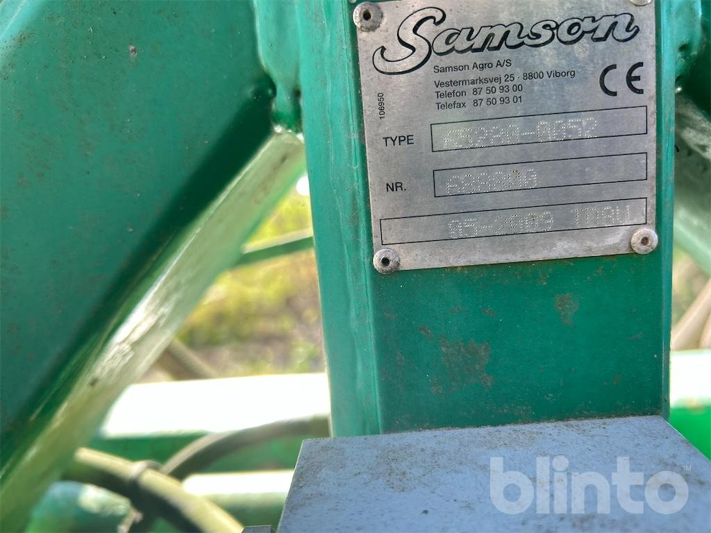 Samson Agro 65280-0052 (2009) - Инжектиране на течен тор: снимка 5 Samson Agro 65280-0052 (2009) - Инжектиране на течен тор: снимка 5