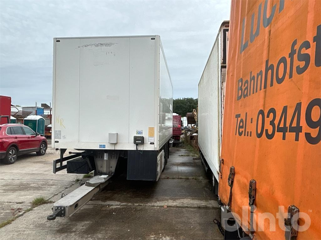 Schmitz Cargobull SCB C2 / ZKO 18/L - FP 45 COOL ( 2017) - Рефрижератор ремарке: снимка 4 Schmitz Cargobull SCB C2 / ZKO 18/L - FP 45 COOL ( 2017) - Рефрижератор ремарке: снимка 4
