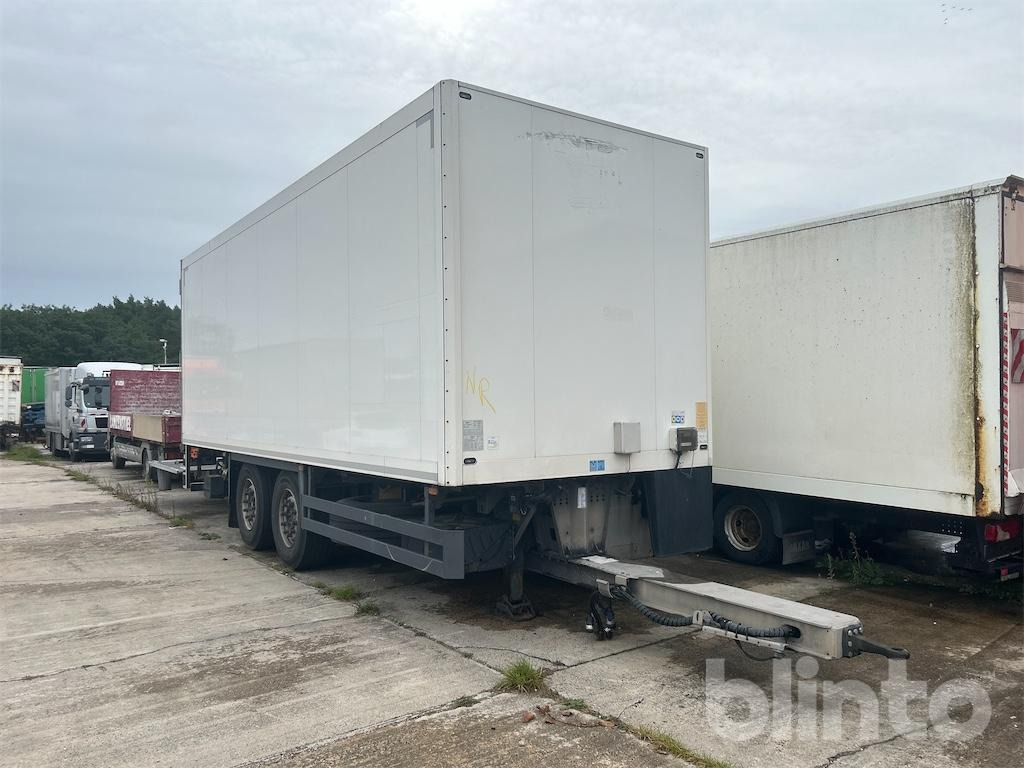 Schmitz Cargobull SCB C2 / ZKO 18/L - FP 45 COOL ( 2017) - Рефрижератор ремарке: снимка 3 Schmitz Cargobull SCB C2 / ZKO 18/L - FP 45 COOL ( 2017) - Рефрижератор ремарке: снимка 3