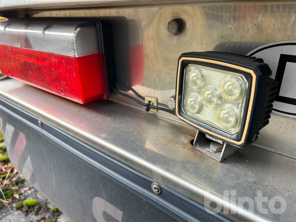 Контейнеровоз/ Сменна каросерия ремарке Schwarzmüller AZ (2014): снимка 33