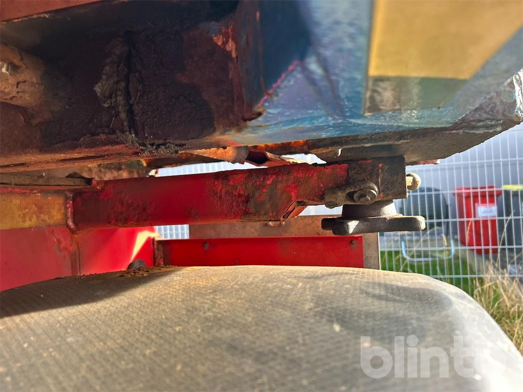 Контейнеровоз/ Сменна каросерия ремарке Schwarzmüller AZ (2014): снимка 41