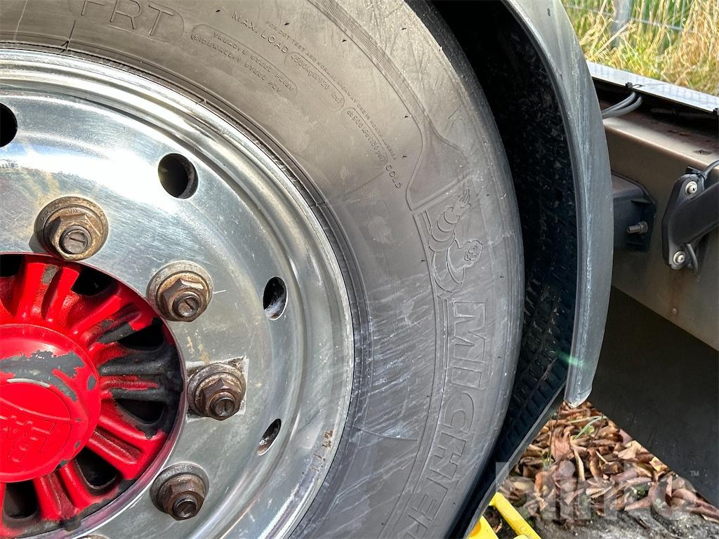 Контейнеровоз/ Сменна каросерия ремарке Schwarzmüller AZ (2014): снимка 37