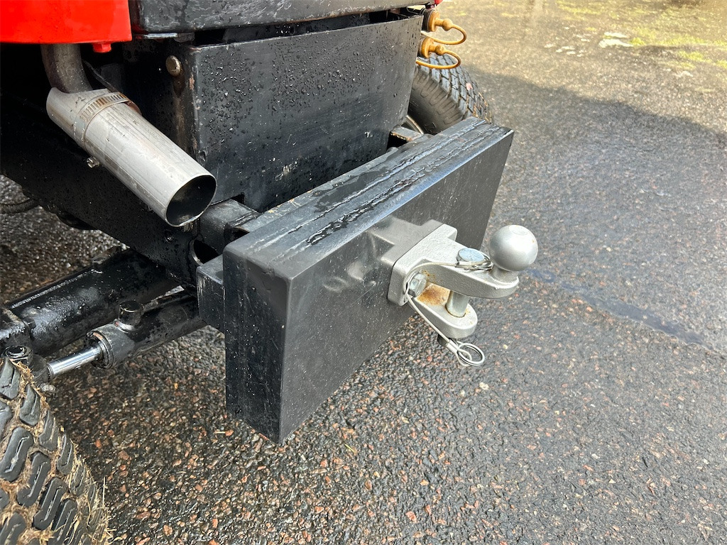 Shibaura CM364 diesel 4wd - Косачка за трева: снимка 3 Shibaura CM364 diesel 4wd - Косачка за трева: снимка 3