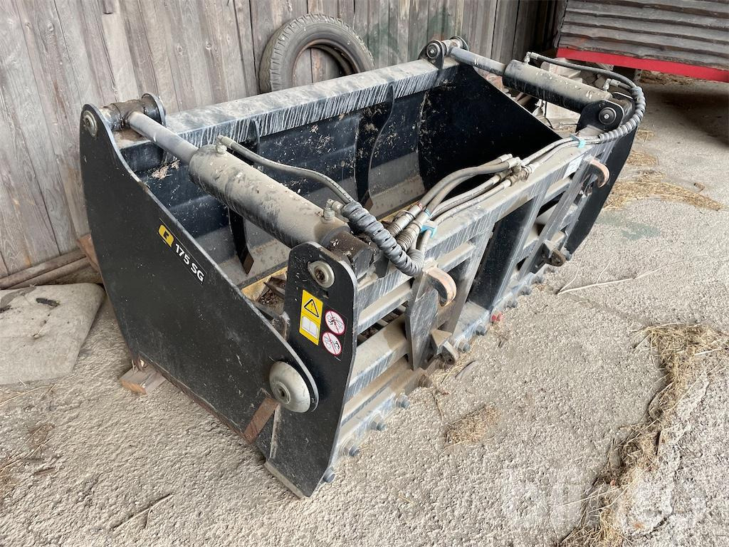 Silocut 175 SG EURO (2016) - Оборудване за силаж: снимка 1 Silocut 175 SG EURO (2016) - Оборудване за силаж: снимка 1