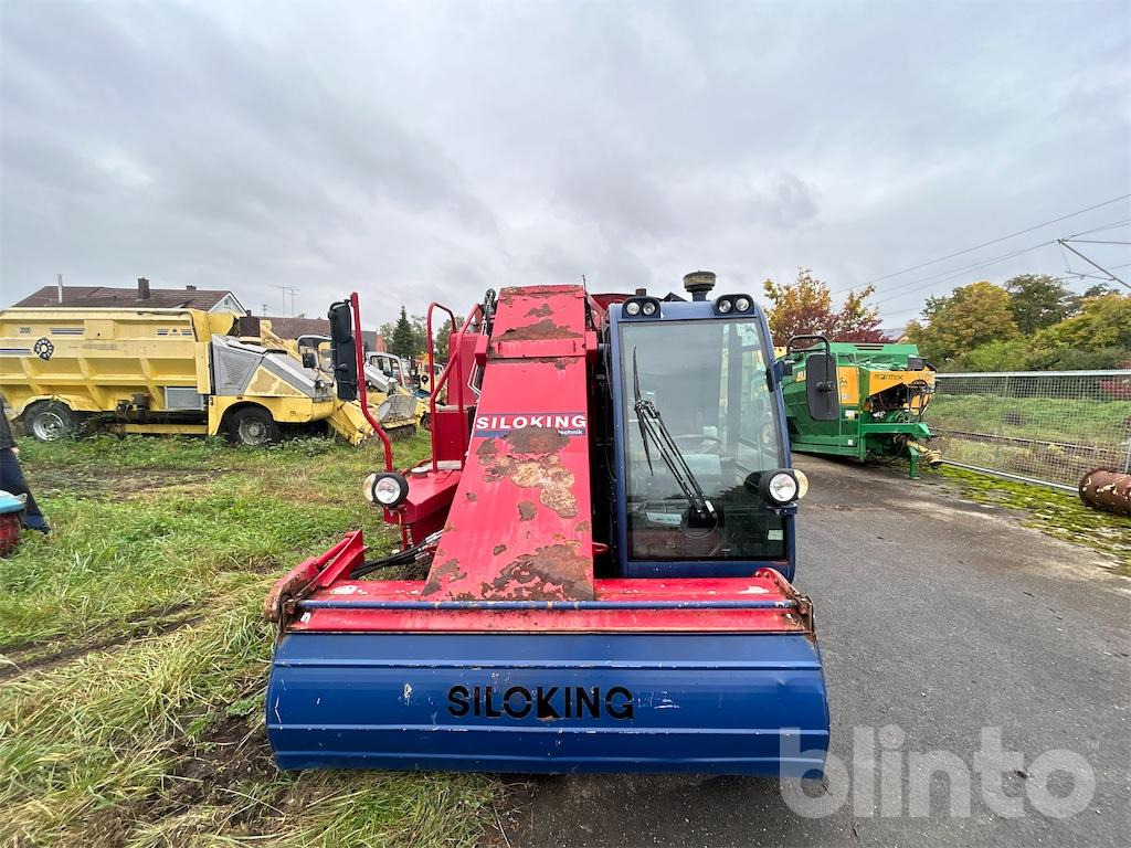 Siloking SF 13 (2010) - Миксер-вагон: снимка 3 Siloking SF 13 (2010) - Миксер-вагон: снимка 3