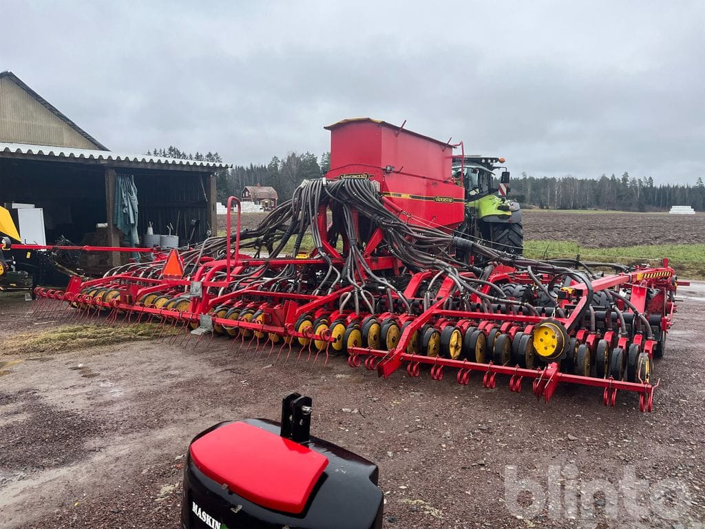 Spirit 900 S Kombi - Сеялка: снимка 3 Spirit 900 S Kombi - Сеялка: снимка 3