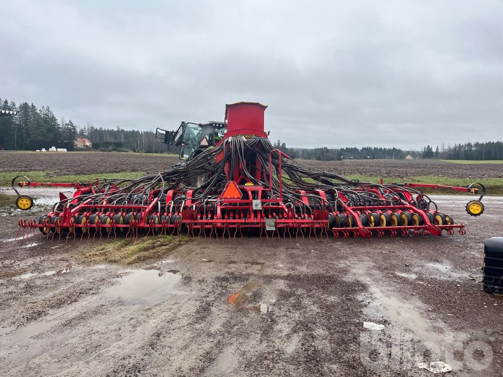 Spirit 900 S Kombi - Сеялка: снимка 4 Spirit 900 S Kombi - Сеялка: снимка 4