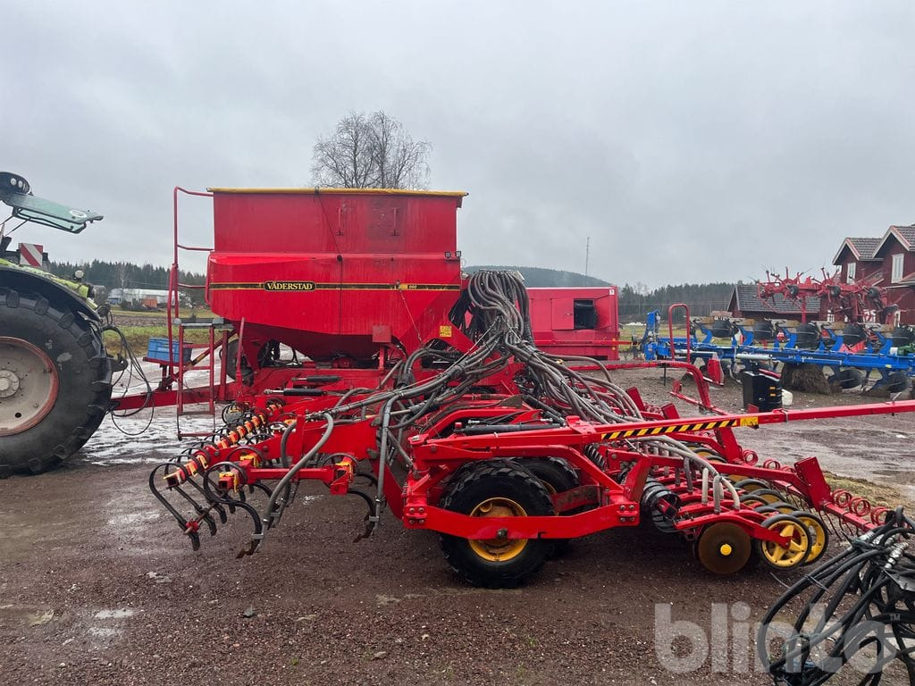 Spirit 900 S Kombi - Сеялка: снимка 5 Spirit 900 S Kombi - Сеялка: снимка 5