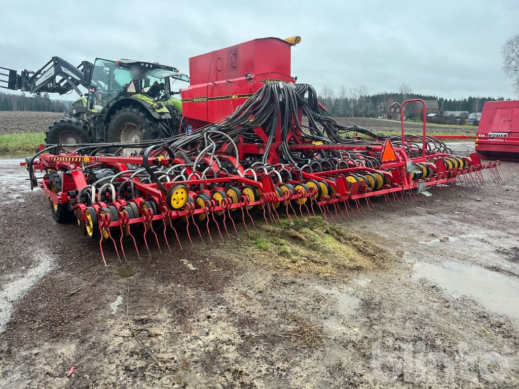 Spirit 900 S Kombi - Сеялка: снимка 2 Spirit 900 S Kombi - Сеялка: снимка 2