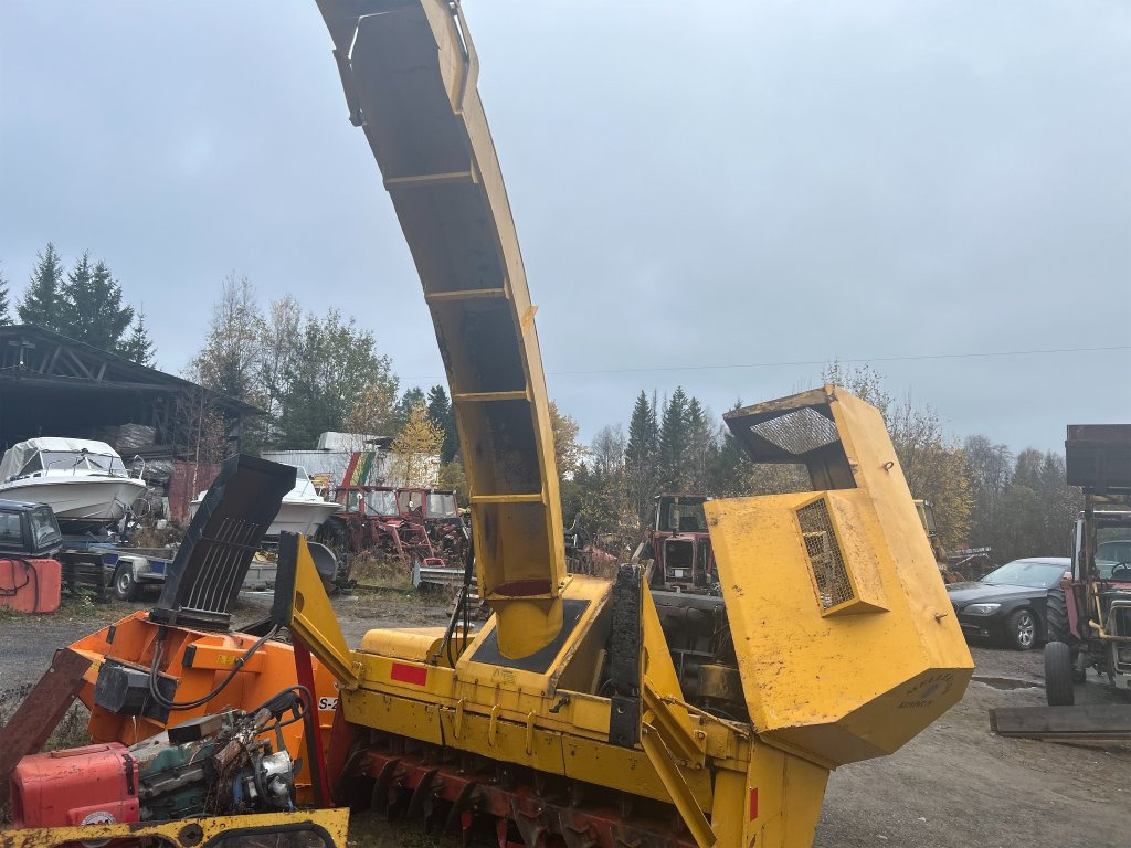 Svedala Arbrå - Роторен снегорин: снимка 1 Svedala Arbrå - Роторен снегорин: снимка 1