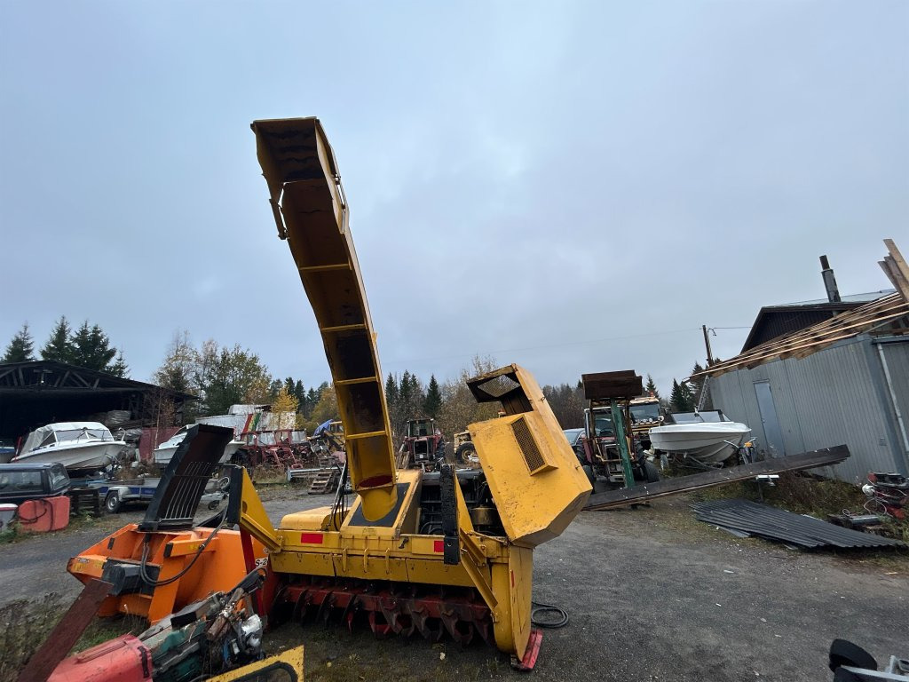 Svedala Arbrå - Роторен снегорин: снимка 2 Svedala Arbrå - Роторен снегорин: снимка 2