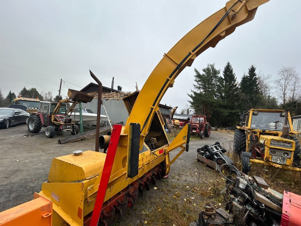 Svedala Arbrå - Роторен снегорин: снимка 3 Svedala Arbrå - Роторен снегорин: снимка 3