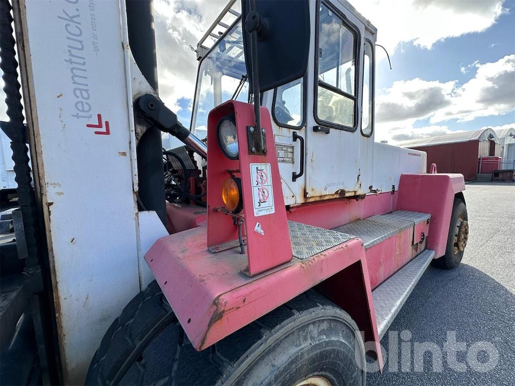 Мотокар Svetruck 16 120-38: снимка 9