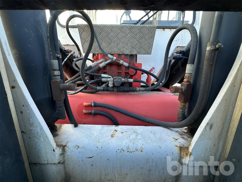 Мотокар Svetruck 16 120-38: снимка 24