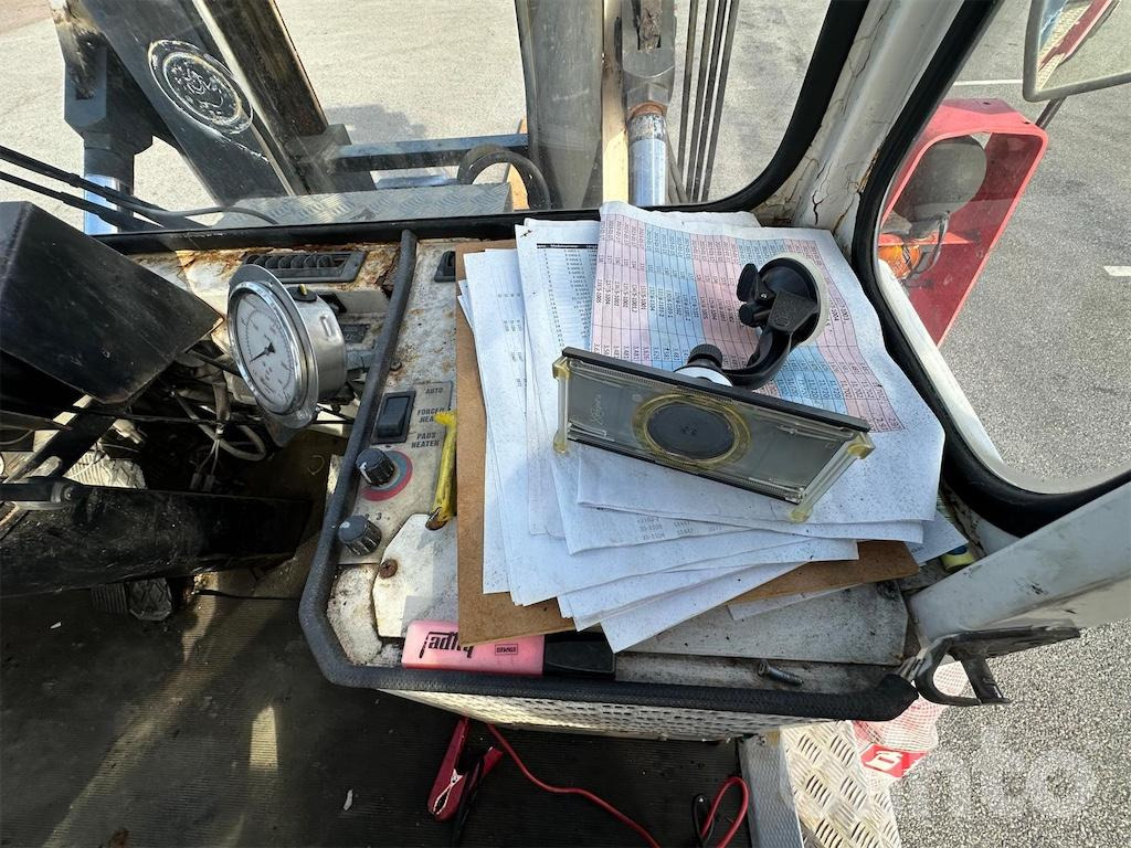 Мотокар Svetruck 16 120-38: снимка 43