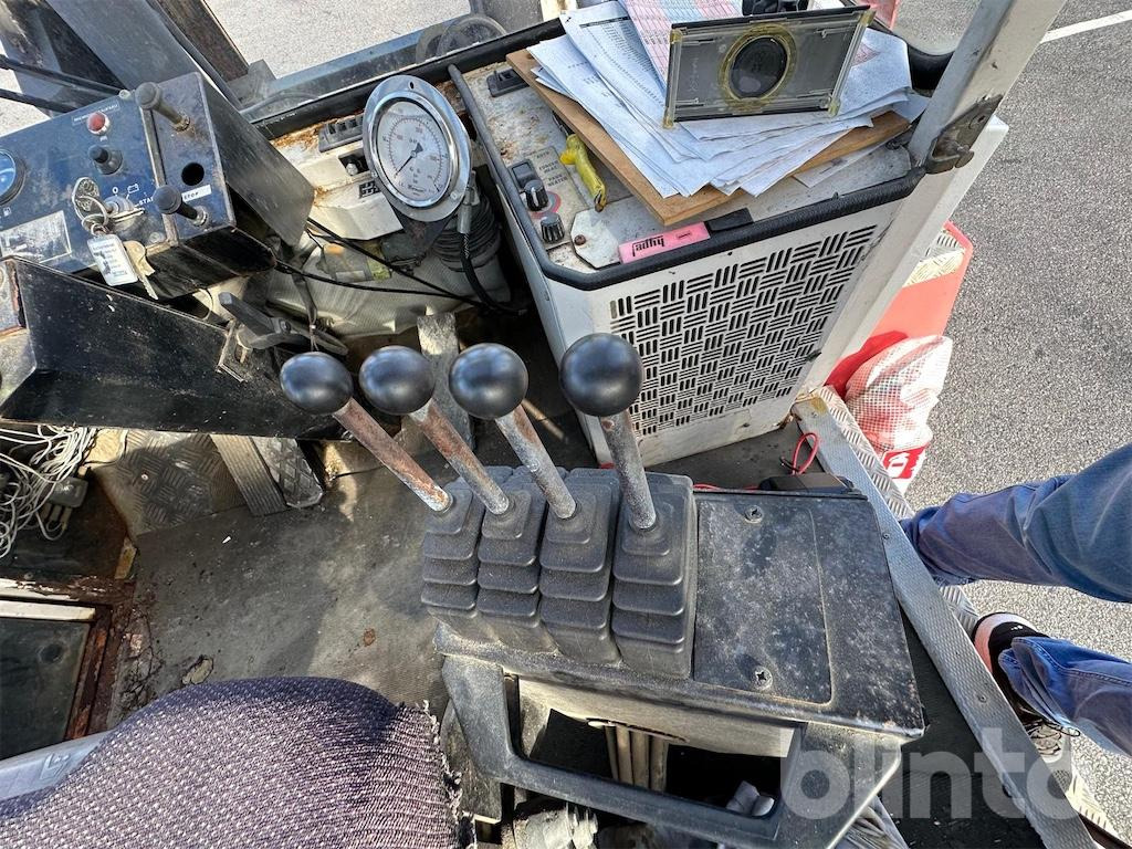 Мотокар Svetruck 16 120-38: снимка 41